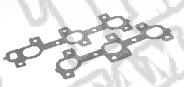 Uszczelki kolektora wydechowego 3.7L 02-06 Jeep Liberty KJ