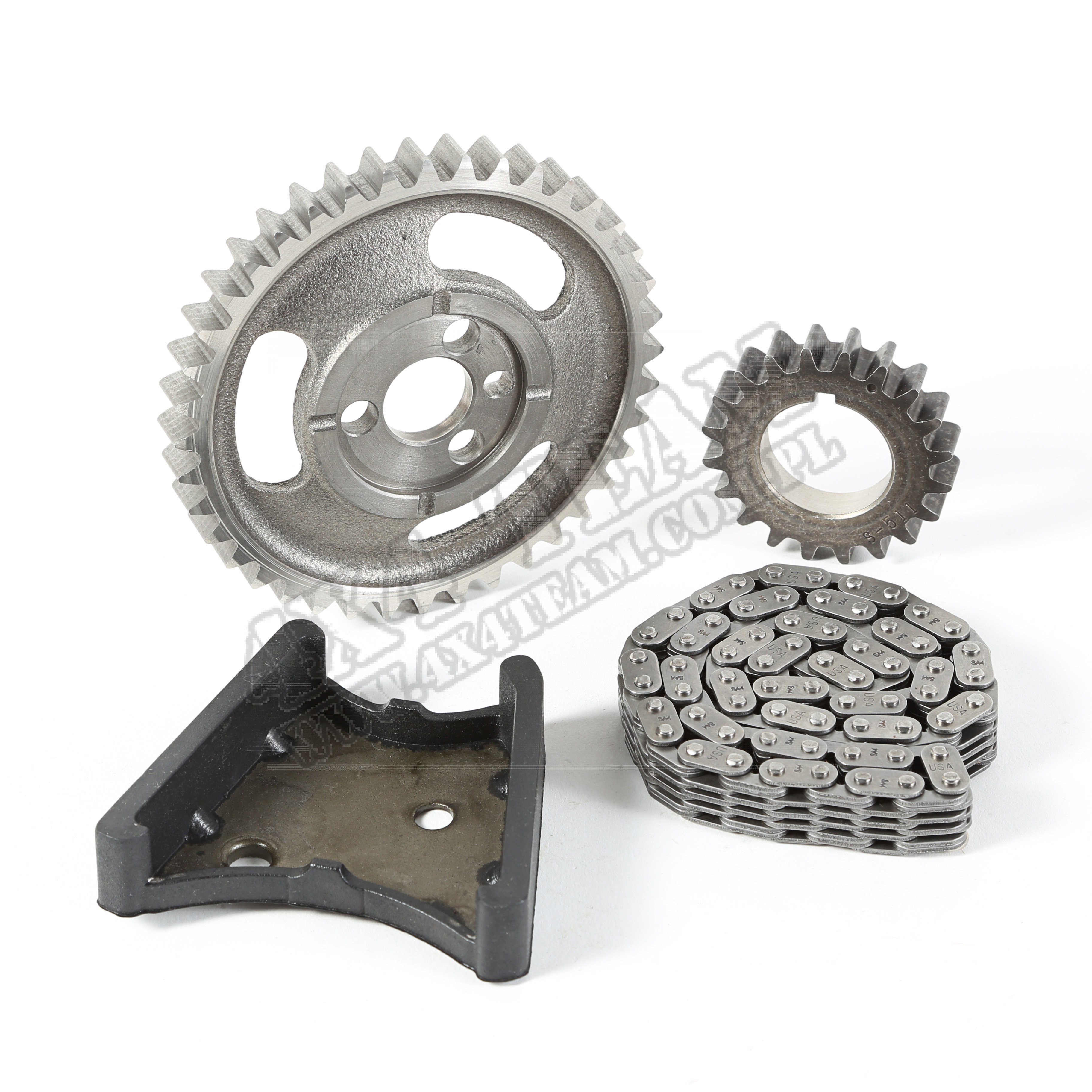 Zestaw rozrządu; 84-86 Jeep Cherokee/Comanche/Wagoneer XJ/MJ/SJ, 2.8L