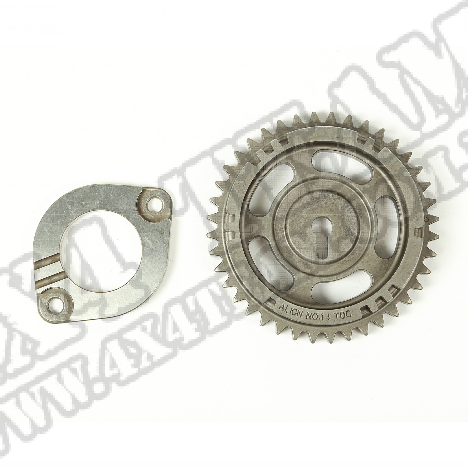 Koło rozrządu wałka; 07-11 Jeep Wrangler JK, 3.8L
