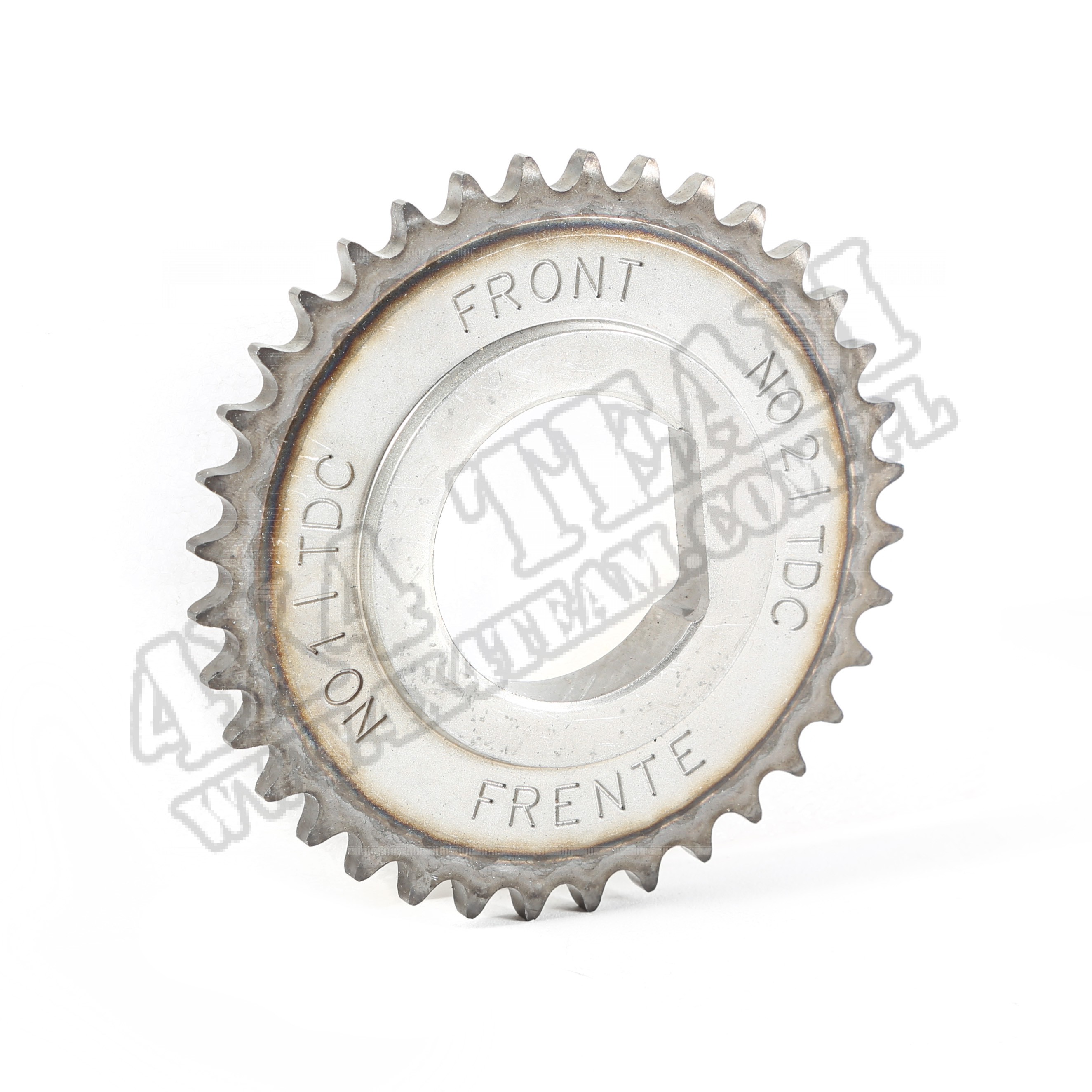 Koło wału rozrządu; 03-06 Jeep Wrangler TJ, 2.4L