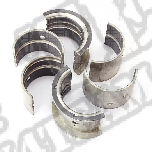 Panewki zestaw 134 c.i. szlif 0.80" 41-71 Willys/Jeep