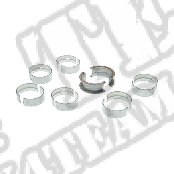 Komplet panewek korbowodowych 0.010" 72-90 Jeep CJ/Wrangler