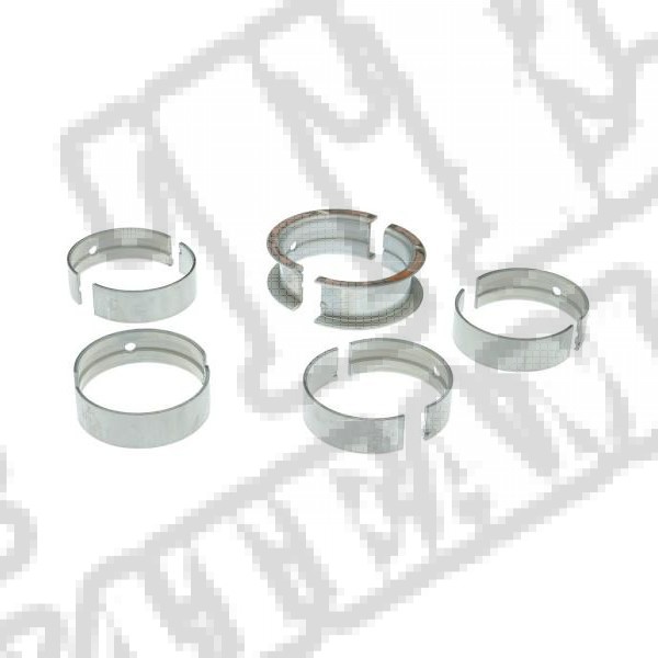 Panewki zestaw 6.6L szlif 0.10" 74-79 Jeep CJ