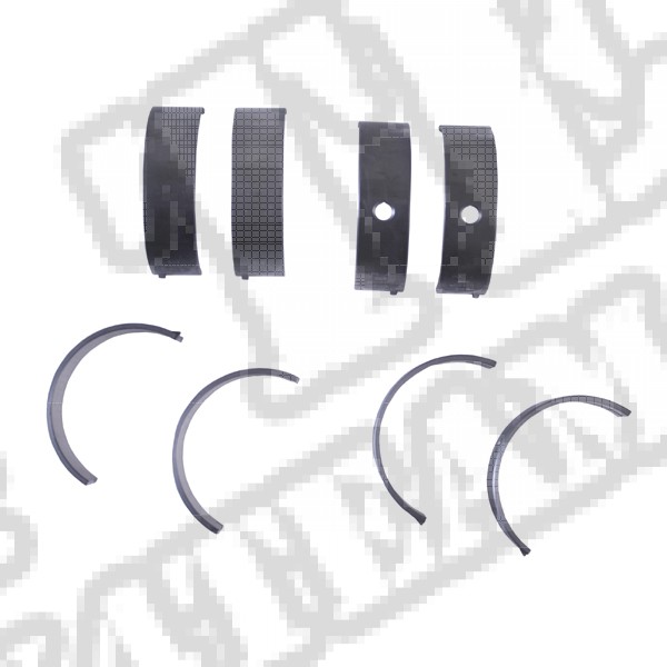 Panewki zestaw 3.7L szlif 0.40" 02-05 Jeep Liberty (KJ)