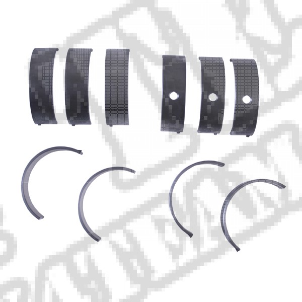 Panewki zestaw 5.2L szlif 0.40" 93-98 Jeep Grand Cherokee (ZJ)