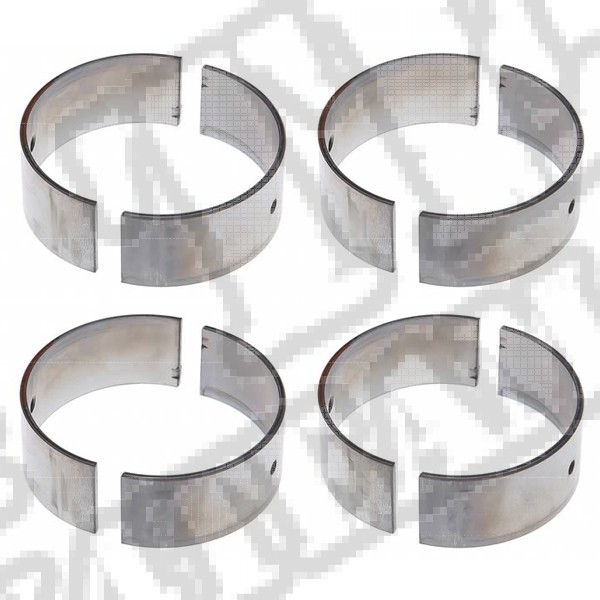 Komplet panewek korbowodowych Std 134 Ci 41-71 Willys/Jeep