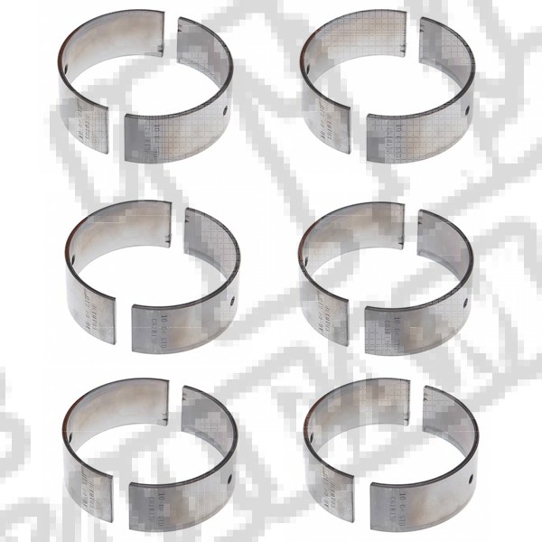 Komplet panewek korbowodowych 0.010" 3.7L 02-06 Jeep Liberty KJ