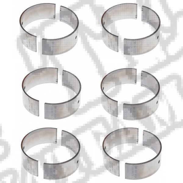 Komplet panewek korbowodowych 0.040" 3.7L 02-06 Jeep Liberty KJ