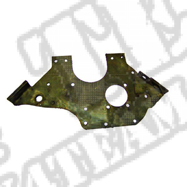 Engine Mounting Plate, 41-45 Willys MB