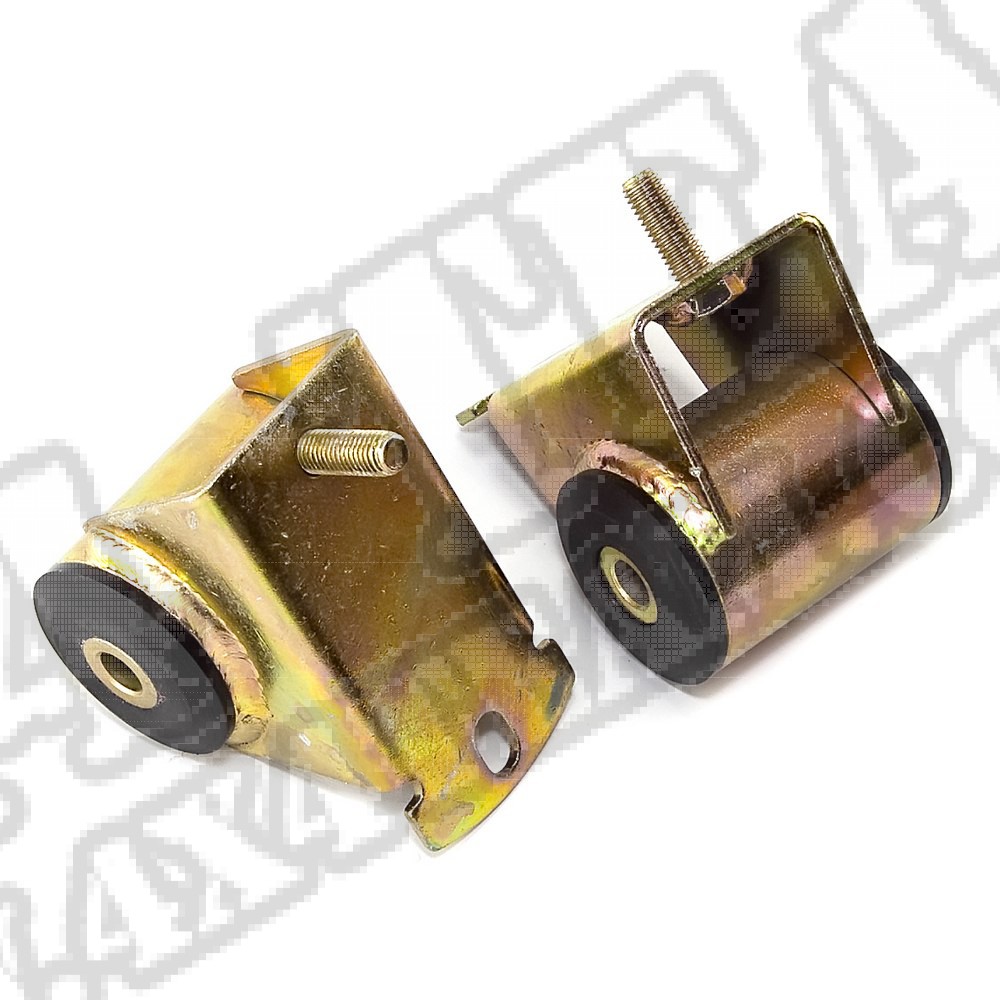 Komplet poduszek silnika 87-06 Jeep Cherokee/Wrangler