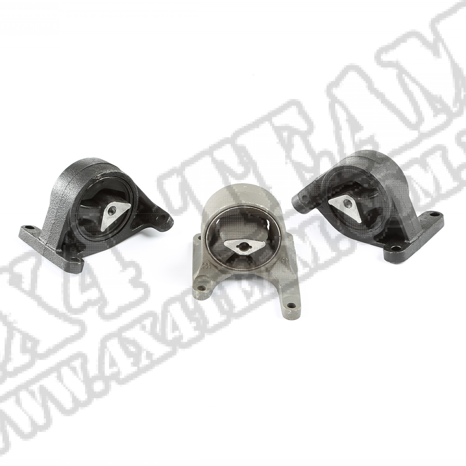 Zestaw mocowania silnika, 4,7L, 99-04 Jeep Grand Cheroke