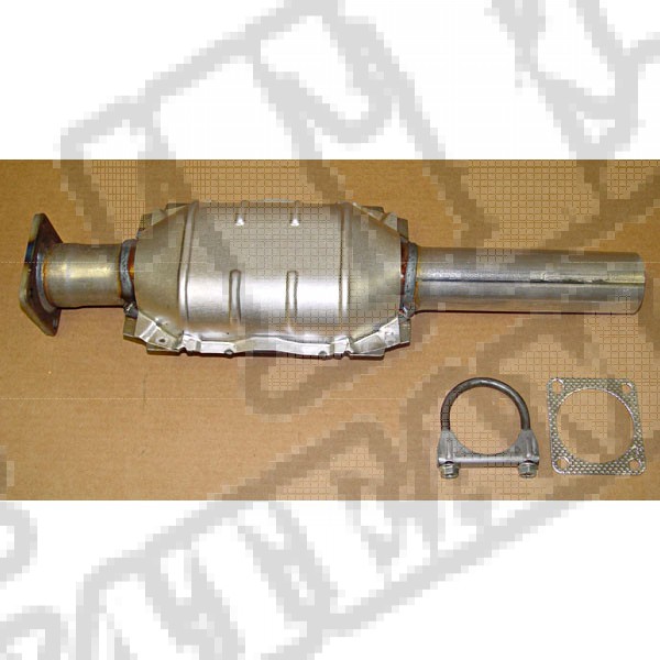 Katalizator 2.5L/4.0L 93-95 Jeep