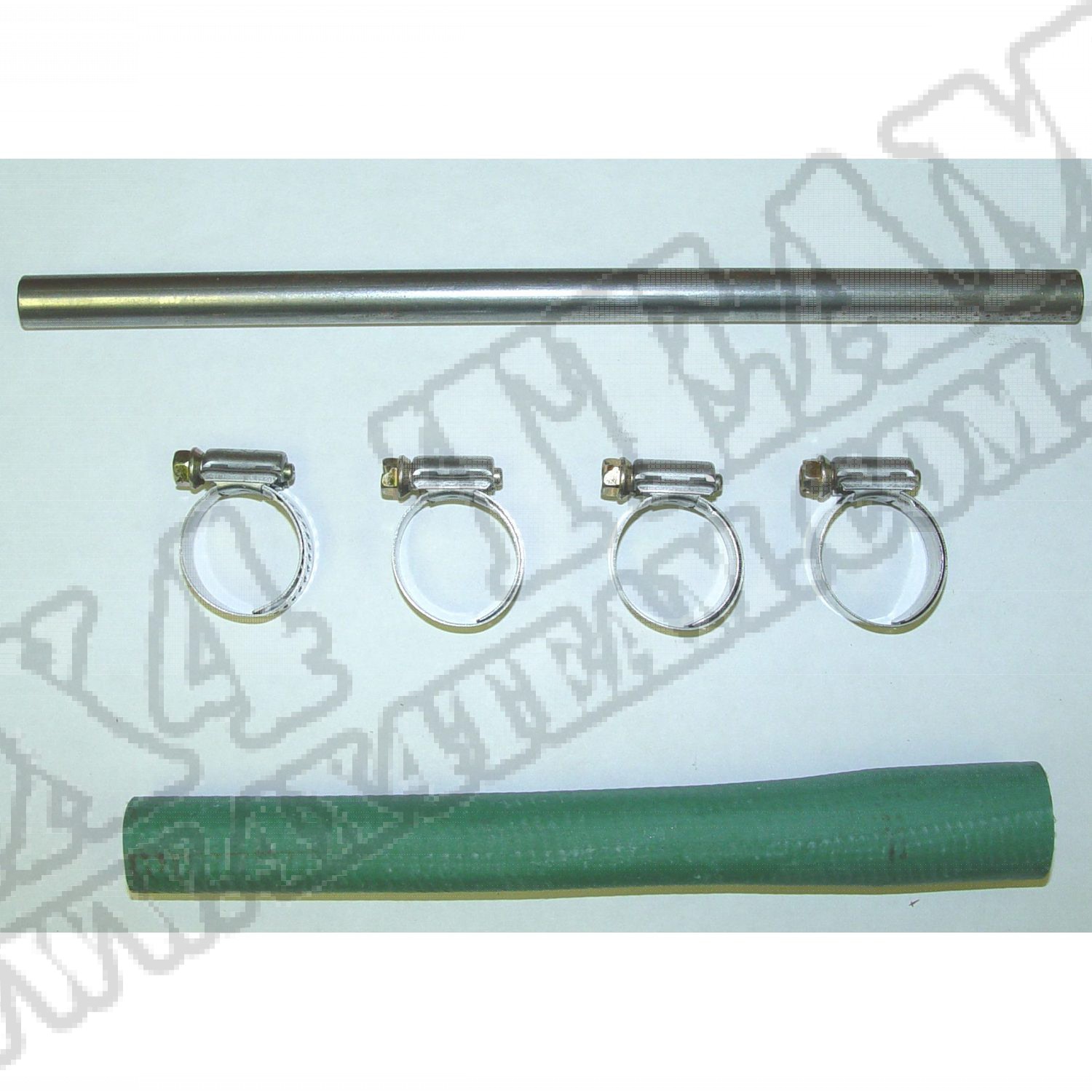 Dolot powietrza katalizator 84-90 Jeep CJ/Wrangler