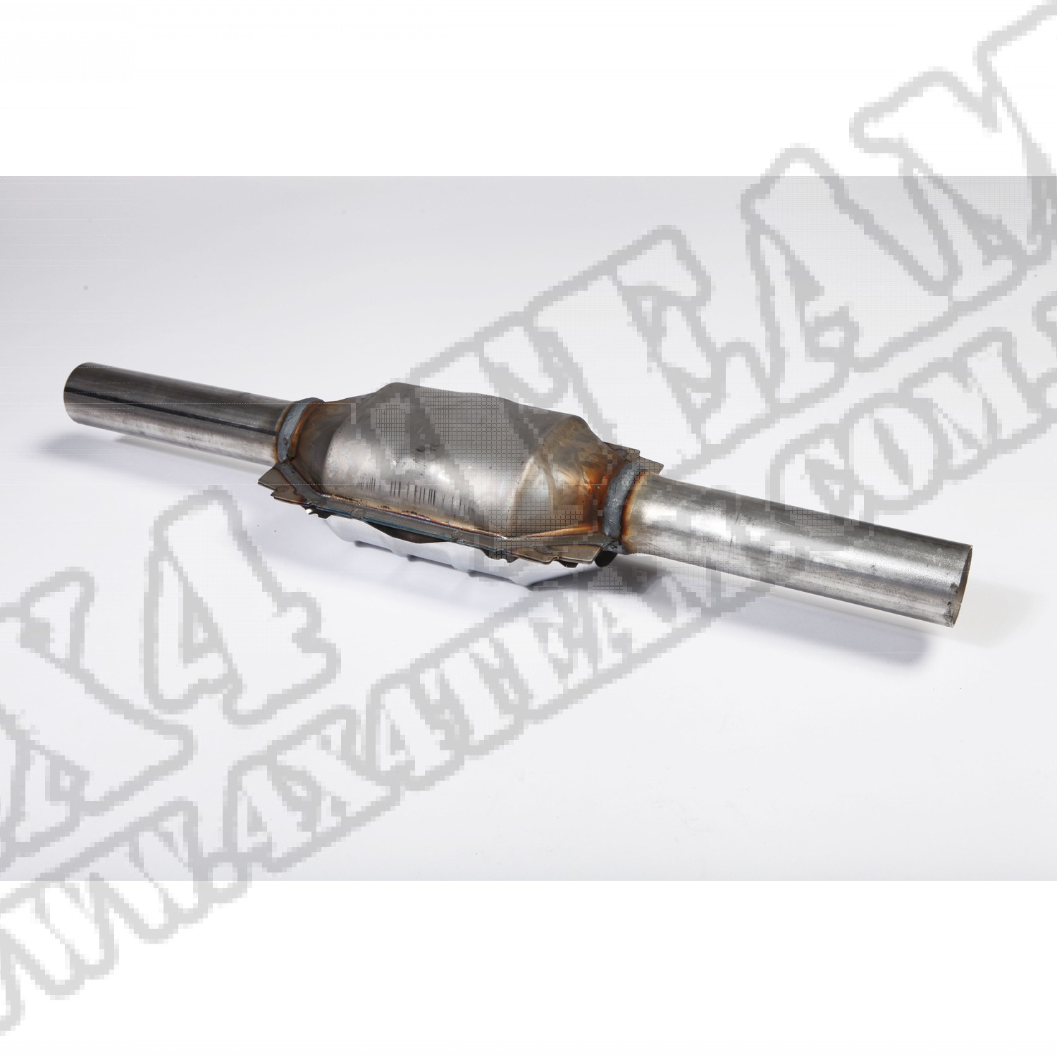 Katalizator z otworem dolotowym 4.2L 81-90 Jeep