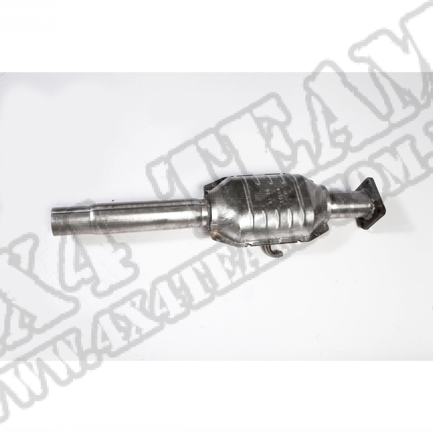 Katalizator z otworem dolotowym 84-90 Jeep Cherokee/Wrangler