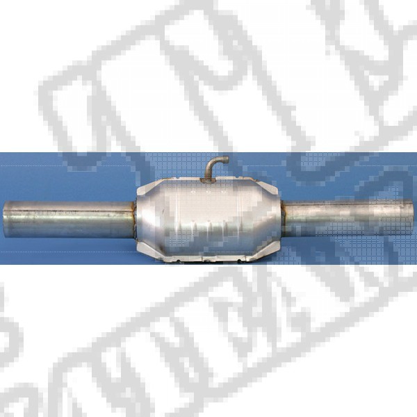 Katalizator 74-91 Jeep SJ