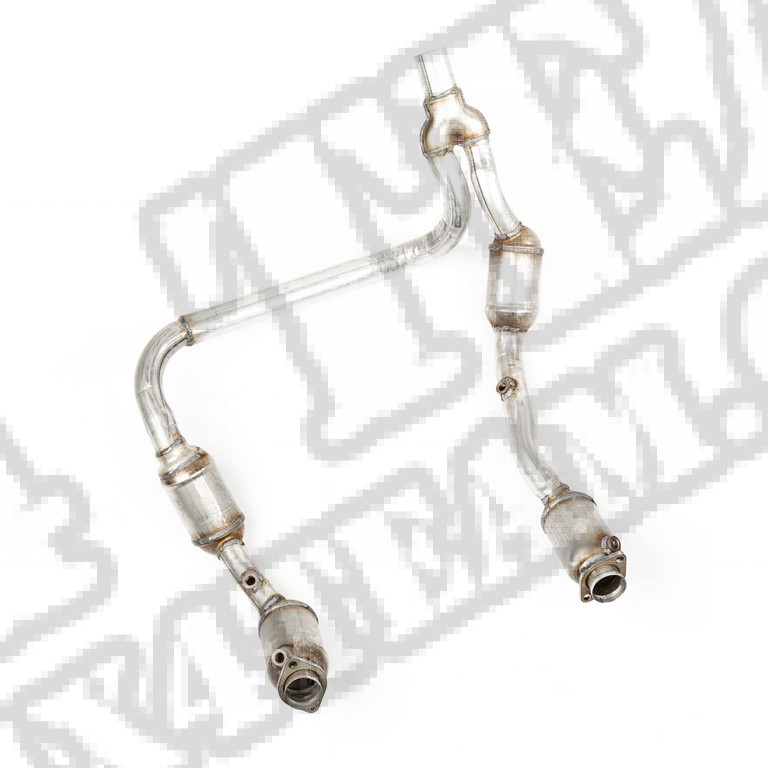 Katalizator; 07-09 Jeep Wrangler JK/JKU