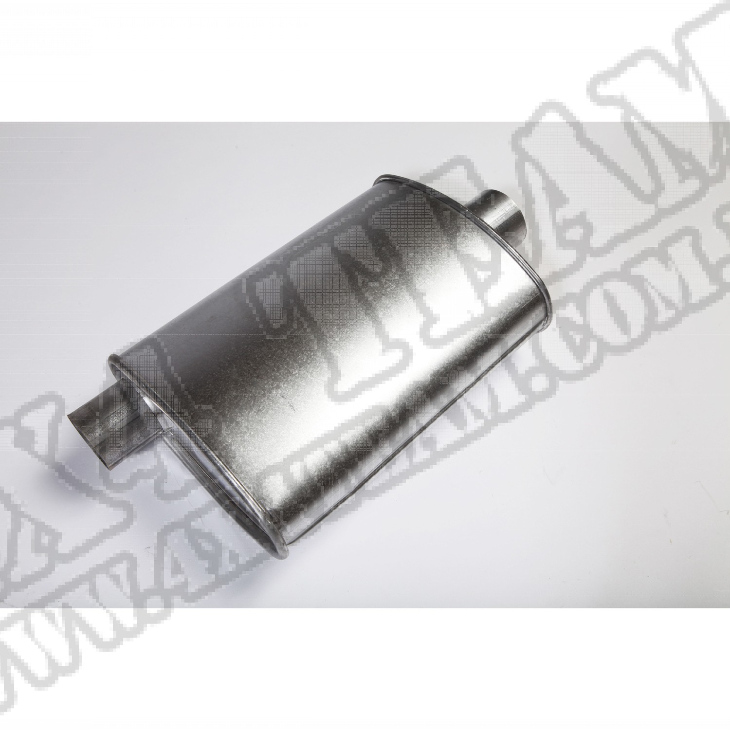 Muffler, 76-83 Jeep CJ Models