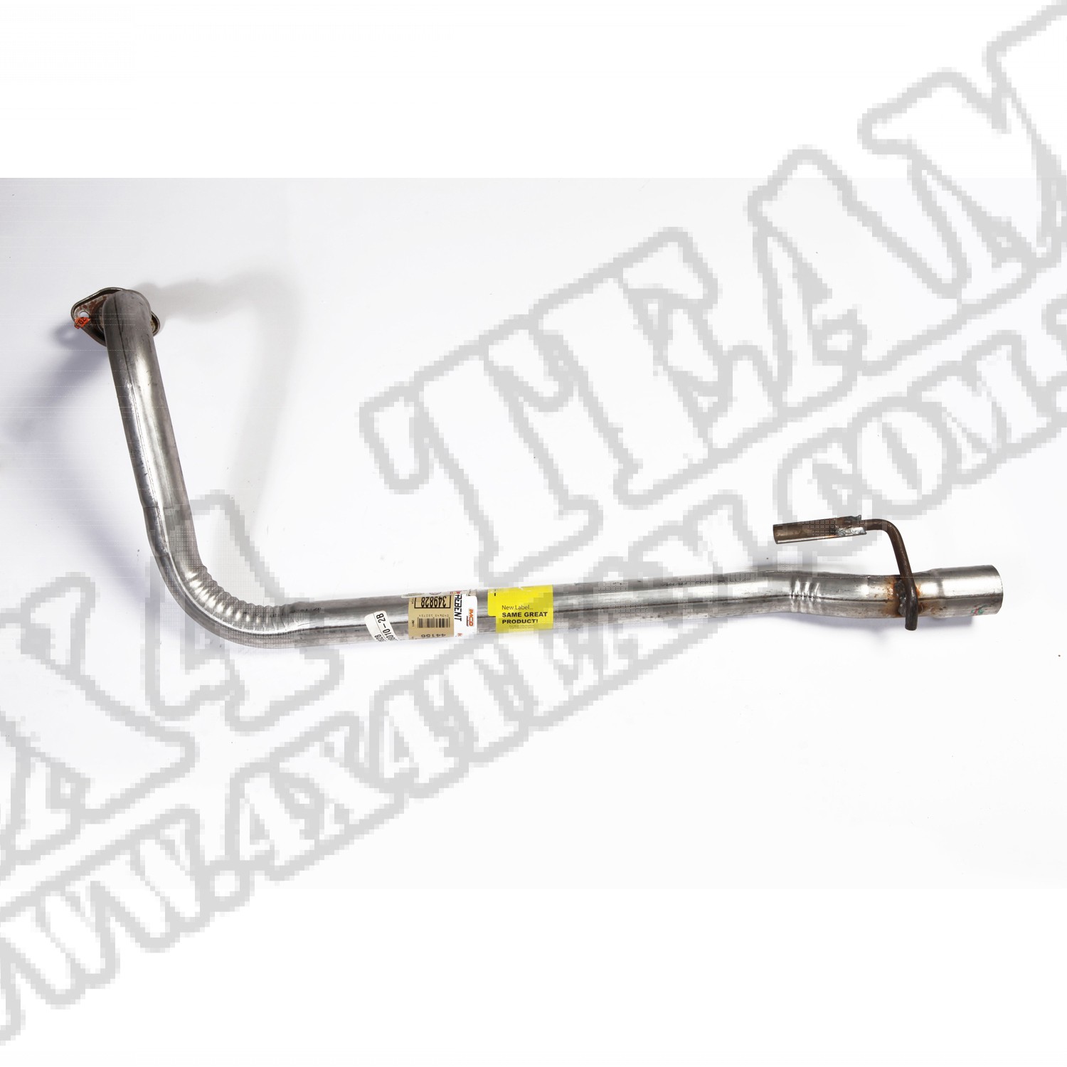 Exhaust Head Pipe, 2.5L, 93-95 Jeep Cherokee