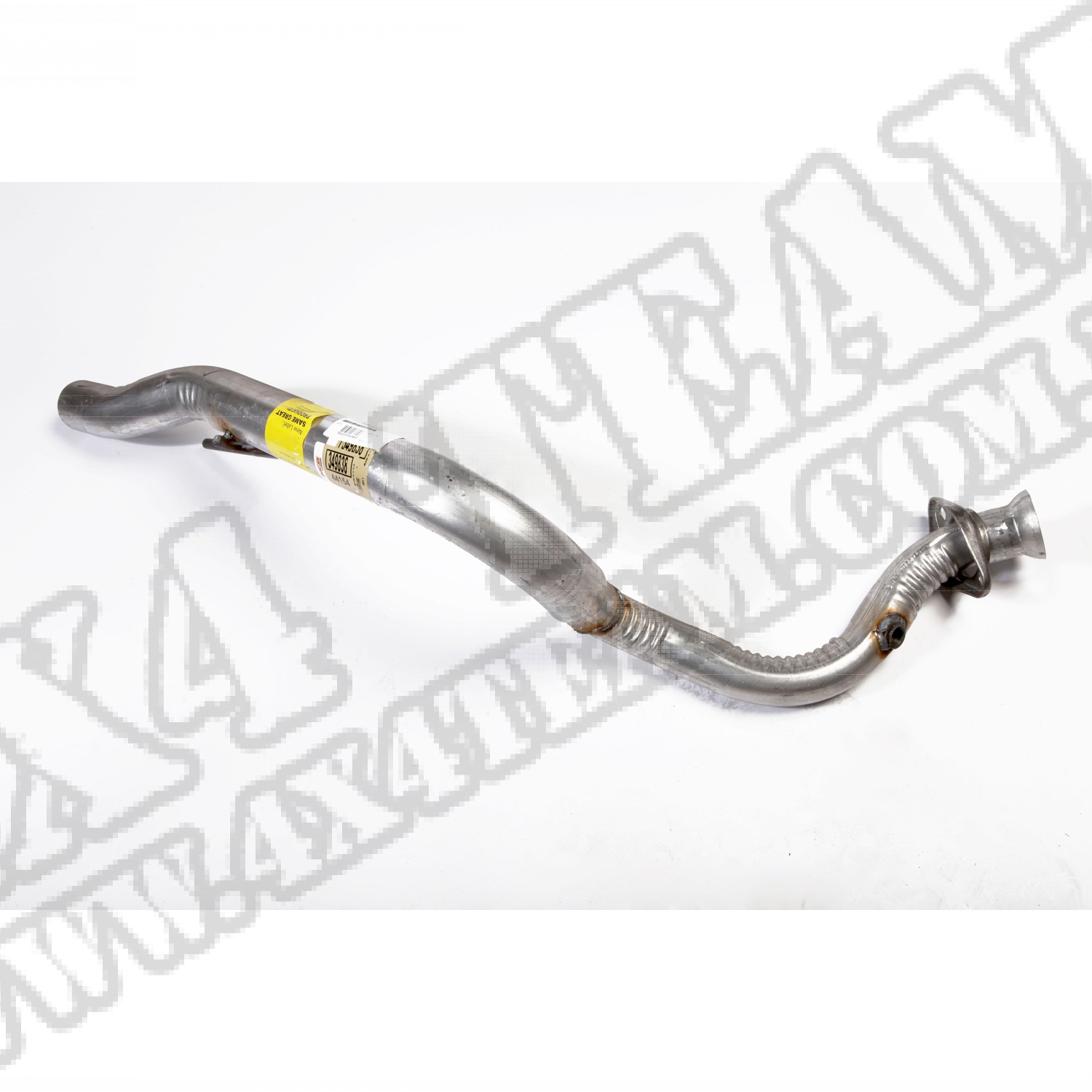 Rura przednia 4.0L 96-98 Jeep Cherokee XJ