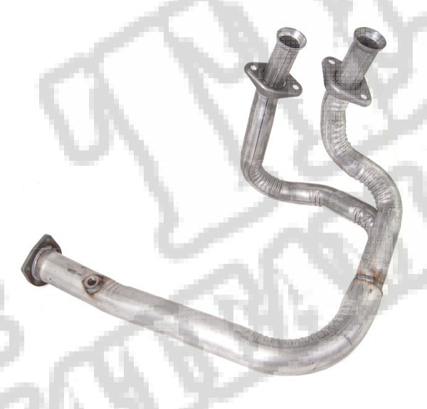 Rura przednia 4.0L 00 Jeep Wrangler TJ