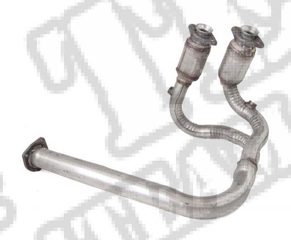 Rura przednia "Y" 4.0L 01-03 Jeep Wrangler TJ