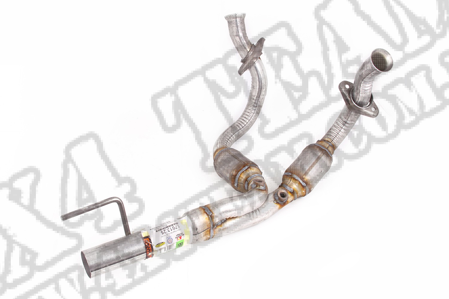 Rura przednia 4.7L 02-03 Grand Cherokee WJ