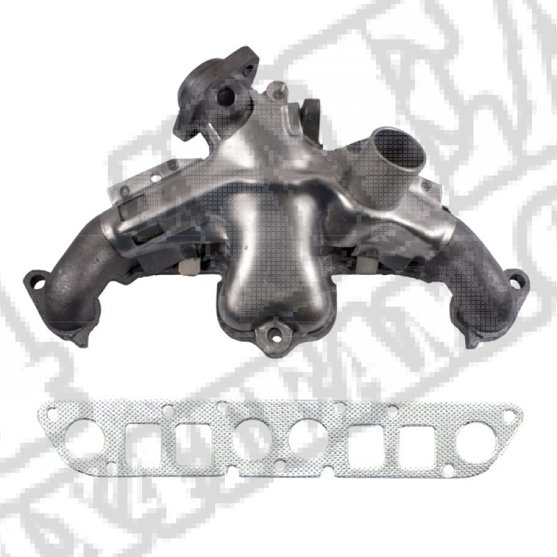 Kolektor wydechowy komplet 2.5L 91-02 Jeep Wrangler