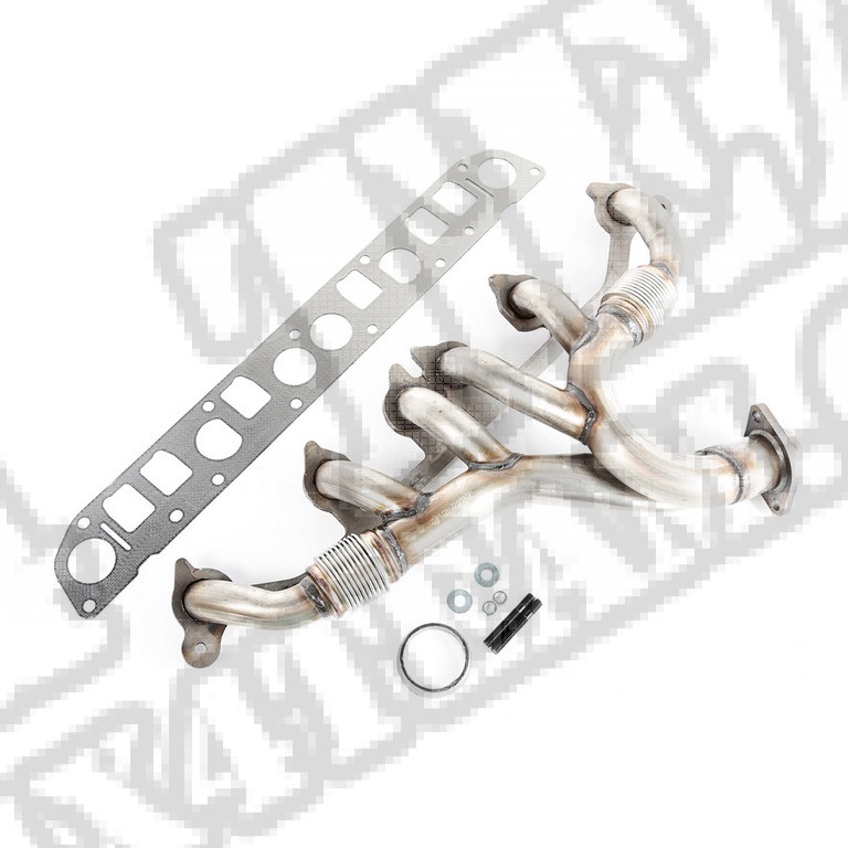 Kolektor wydechowy, 4.0L; 91-99 Jeep TJ/LJ/XJ/ZJ