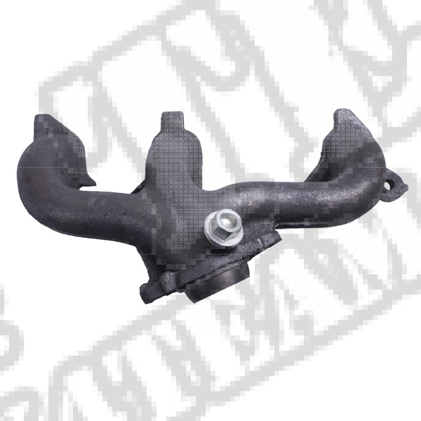 Kolektor wydechowy tylny 4.0L 99-06 Jeep