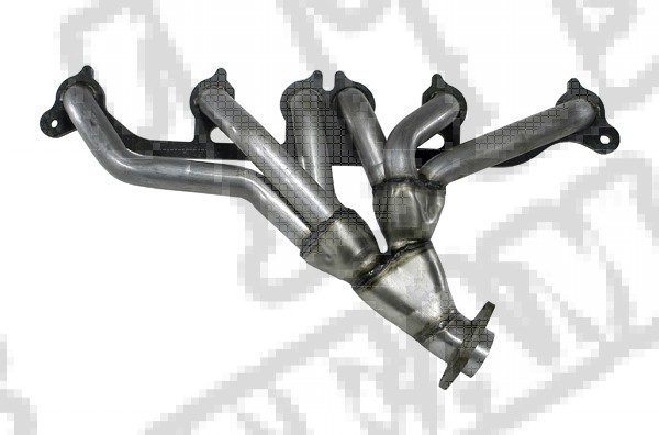 Kolektor wydechowy stal nierdzewna 4.0L 87-98 Jeep