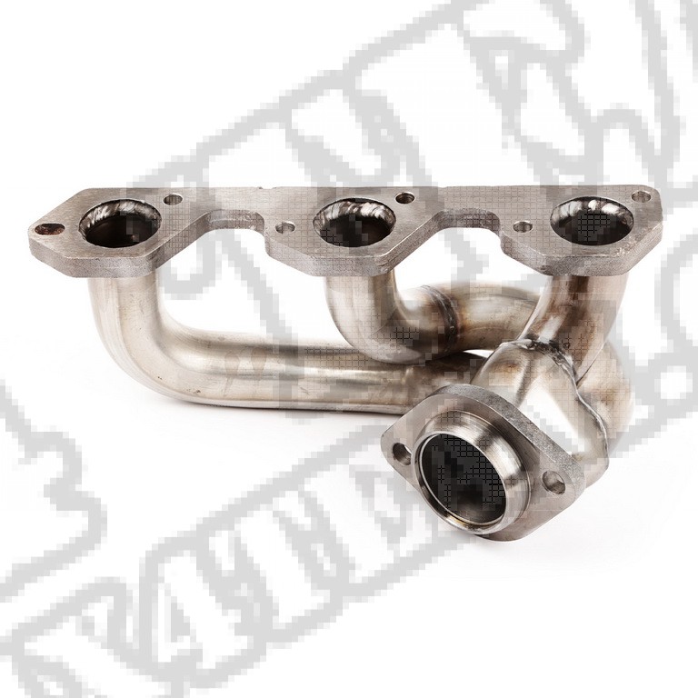 Kolektor wydechowy lewy; 07-11 Jeep Wrangler JK/JKU, 3.8L