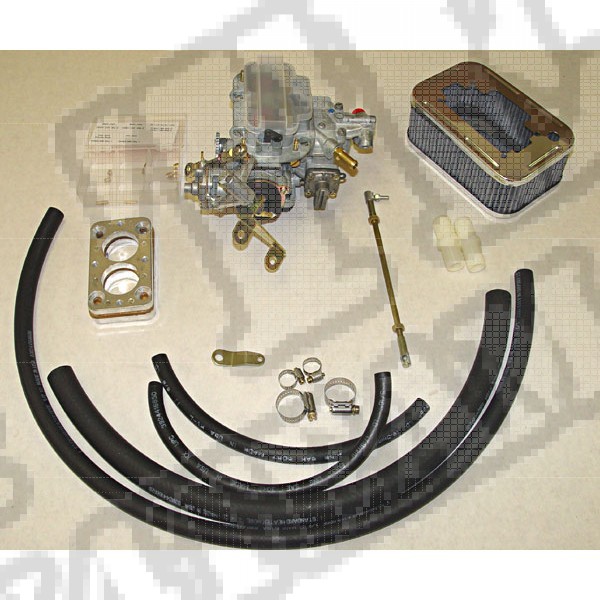 Gaźnik Weber 400CFM 72-90 Jeep CJ/Wrangler