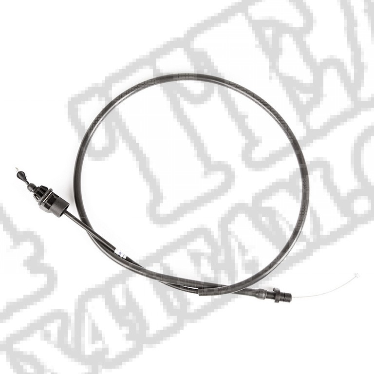 Linka przepustnicy, automat; 97-02 Jeep Wrangler TJ