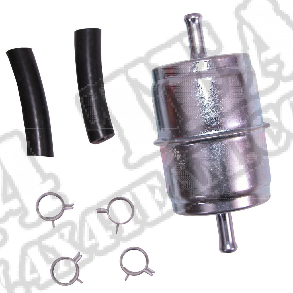 Filtr paliwa komplet 55-86 Jeep CJ