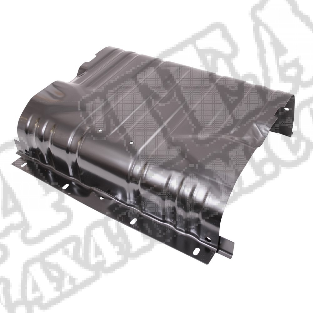 Płyta ochronna zbiornika paliwa 15 Gal. 76-90 Jeep CJ/Wrangler YJ