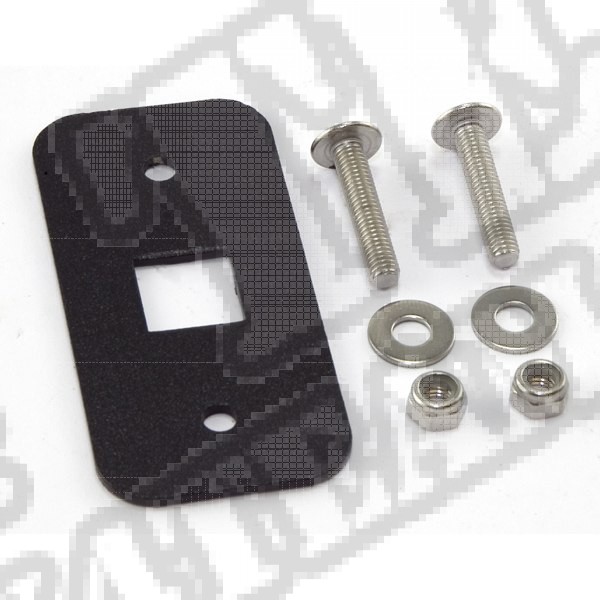 Mocowanie linki gazu 76-95 Jeep CJ/Wrangler