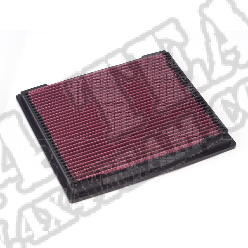 Filtr powietrza wielokrotnego użytku 97-06 Jeep Wrangler TJ