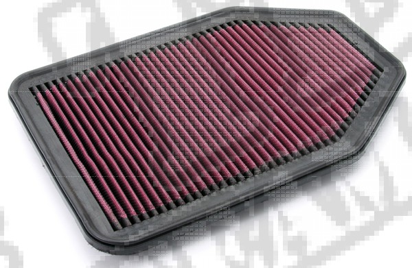 Filtr powietrza wielokrotnego użytku 07-15 Jeep Wrangler