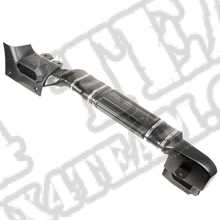 Snorkel niski AmFib; 18-19 Wrangler JL i Gladiator JT