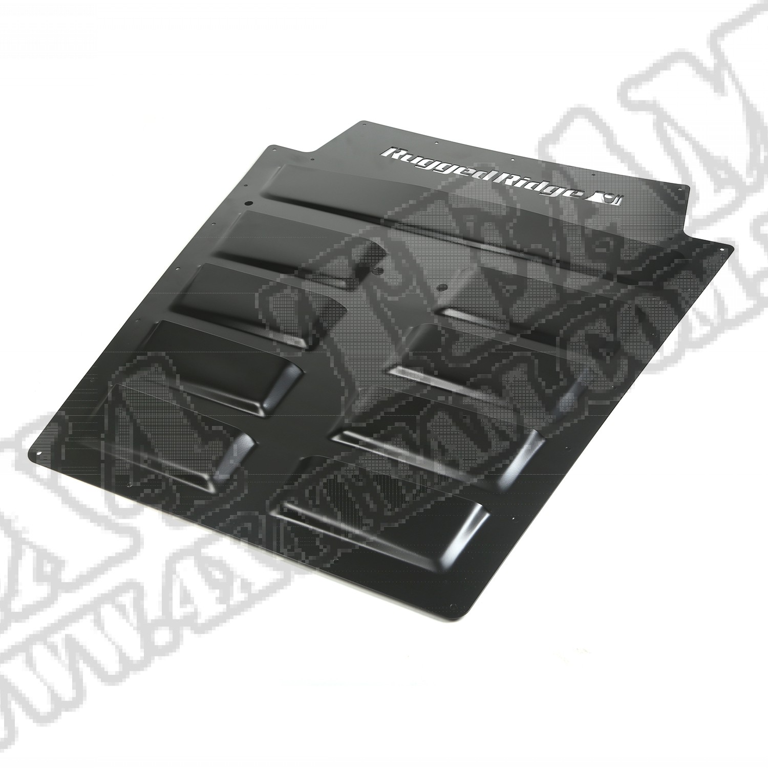 Wlot powietrza maski czarny 07-15 Wrangler JK