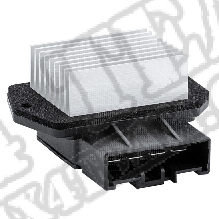 Moduł sterowania dmuchawą; 11-18 Jeep Wrangler JK & 10-17 Jeep Compass MK