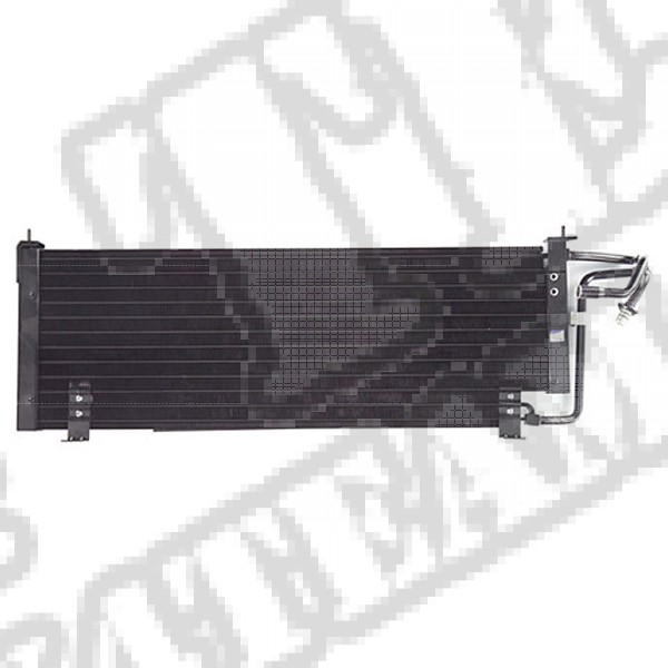 Chłodnica klimatyzacji (skraplacz) 97-01 Jeep Cherokee 4.0L