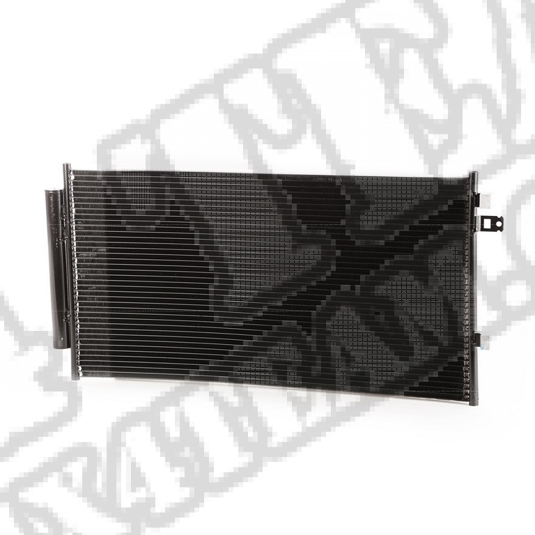 Skraplacz A/C, 1.4L; 15-17 Jeep Renegade BU