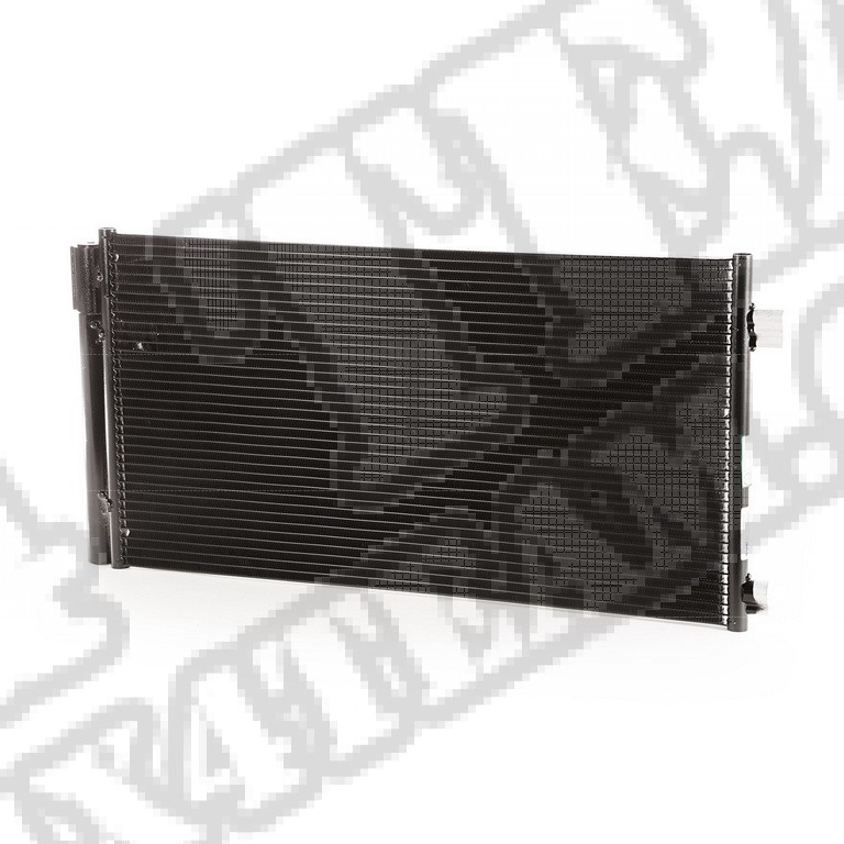 Skraplacz A/C, 2.4L; 15-17 Jeep Renegade BU