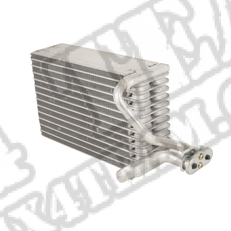 Tylny parownik klimatyzacji AC; 06-10 Jeep Commander XK