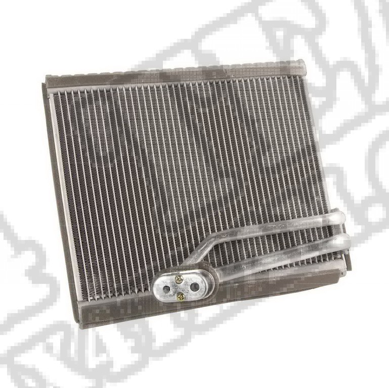 Parownik klimatyzacji AC; 12-17 Jeep Wrangler JK