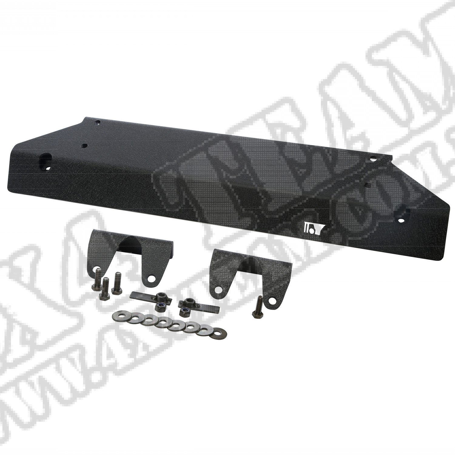 Płyta ochronna elementów układu kier. 07-15 Jeep Wrangler JK