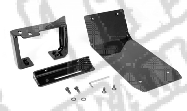 Płyta ochronna parownika klimatyzacji 12-16 Jeep Wrangler JK