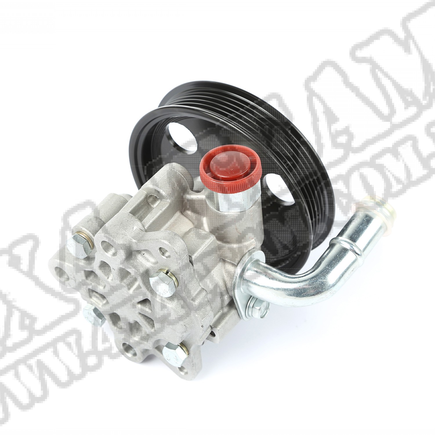 Pompa wspomagania, 5.7L, 05-08 Jeep Commander & Grand Cherokee